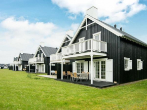 Upscale Holiday Home in Jutland with Whirlpool